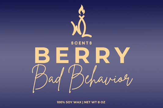 Berry Bad Behavior